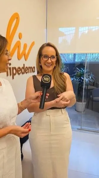 Conheça a Liv Lipedema