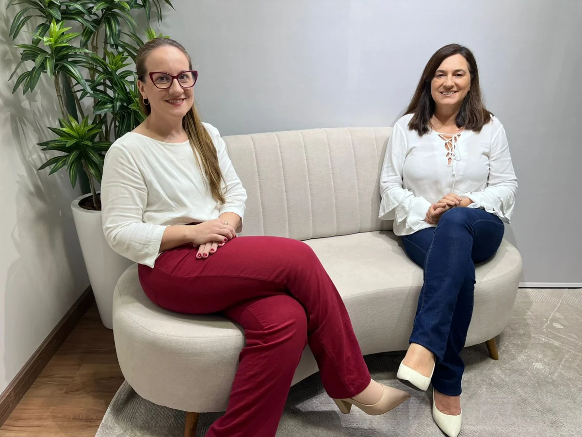 Programa Saúde e Bem-estar entrevista a fisioterapeuta Andressa Bresolin para falar sobre Lipedema
